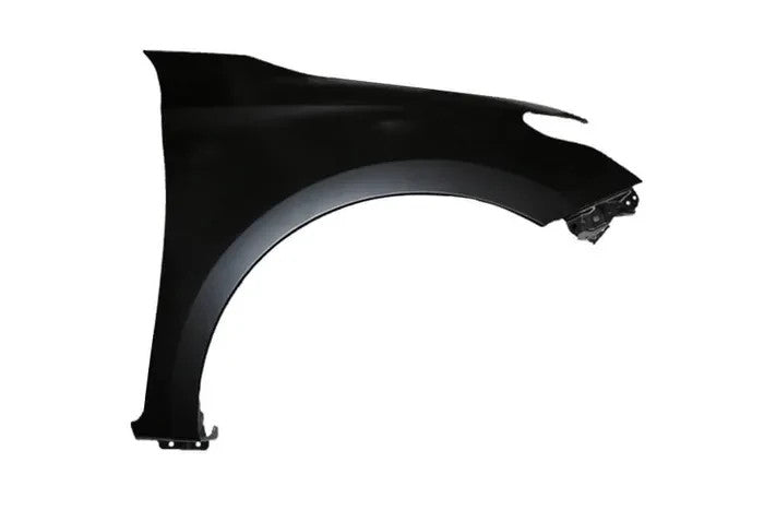 NEW RIGHT FRONT GUARD FOR MITSUBISHI TRITON MQ 2WD 01/15-10/18 NO-BLINKER HOLE