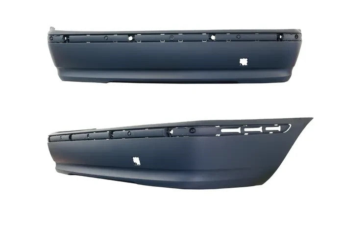 NEW REAR BAR BUMPER FOR BMW 3 SERIES E46 SEDAN 11/2001 ~ 02/2005