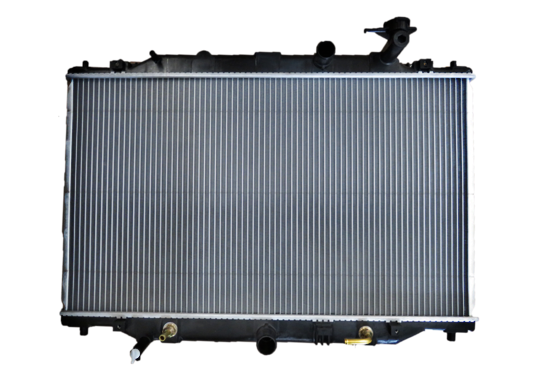 NEW RADIATOR FOR MAZDA CX-5 KF 02/2017-ON 2.2L TURBO DIESEL AUTOMATIC
