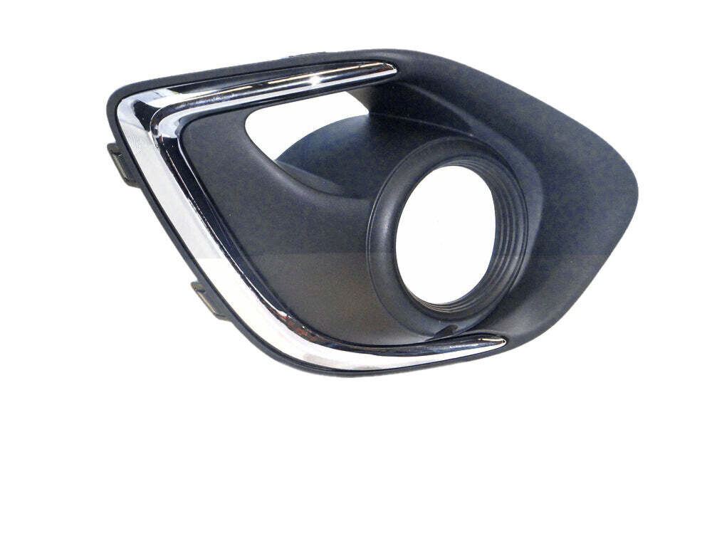 GENUINE RIGHT SIDE FOG LIGHT COVER FOR Mitsubishi ASX XB 9/12-10/16 WITH CHROME