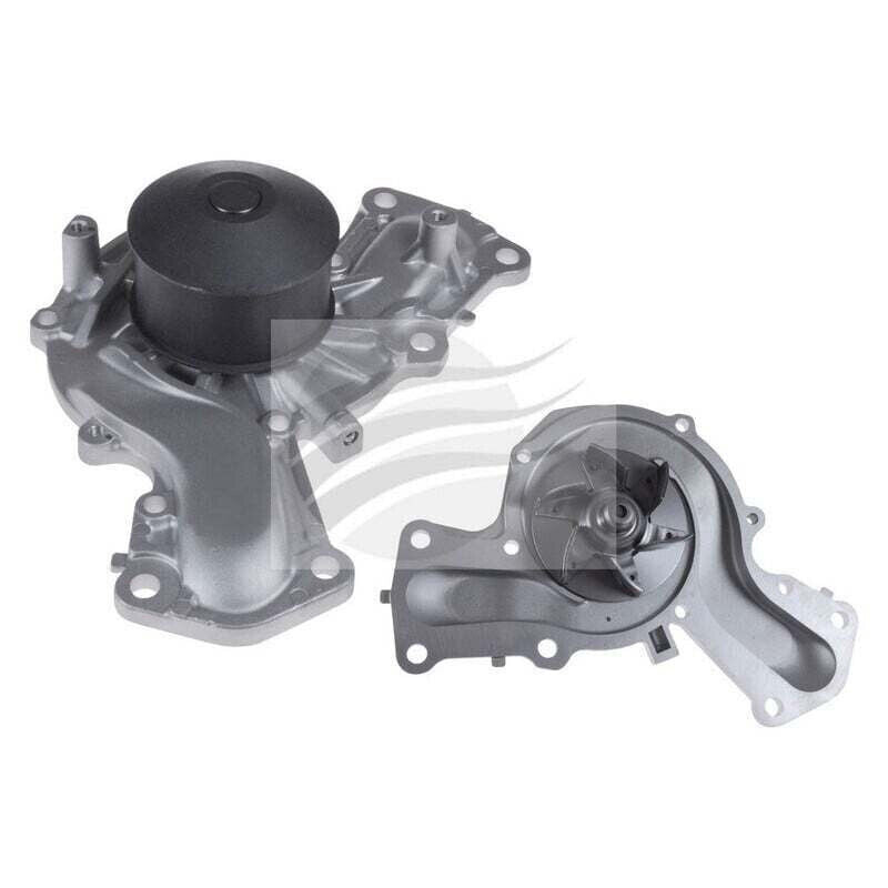 NEW Water Pump fits Mitsubishi Pajero NM-NW/Triton ML 6G74