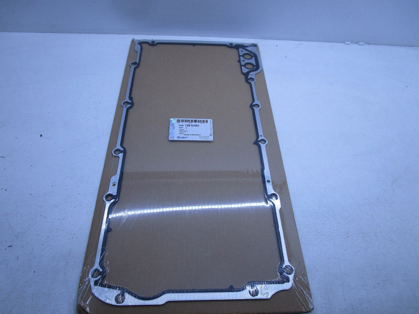GENUINE SUMP OIL PAN GASKET FOR V8 6.0L 6.2L SS SSV SV8 CALAIS HOLDEN COMMODORE