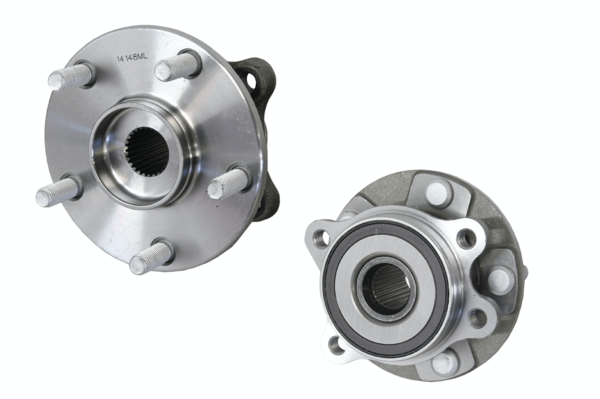 NEW LEFT FRONT Wheel HUB + BEARING FOR TOYOTA RAV4 ACA30 SERIES 01/2006-11/2012