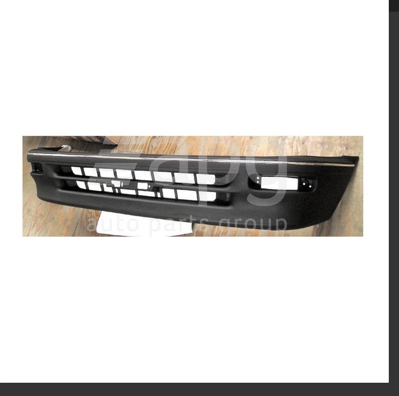 NEW FRONT BAR COVER BUMPER FOR TOYOTA COROLLA 7/1991-8/1994 SEDAN HATCH