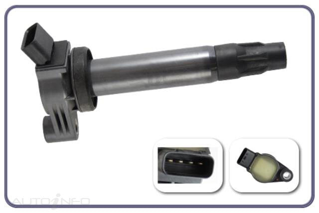 NEW IGNITION COIL FOR LEXUS RX330-RX400H 3.3L 2003-2008 MCU38R-MHU38R