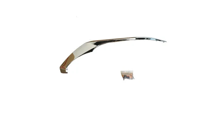 NEW FRONT LEFT CHROME MOULD FOR TOYOTA FOTUNER GUN156 05/2020-ON