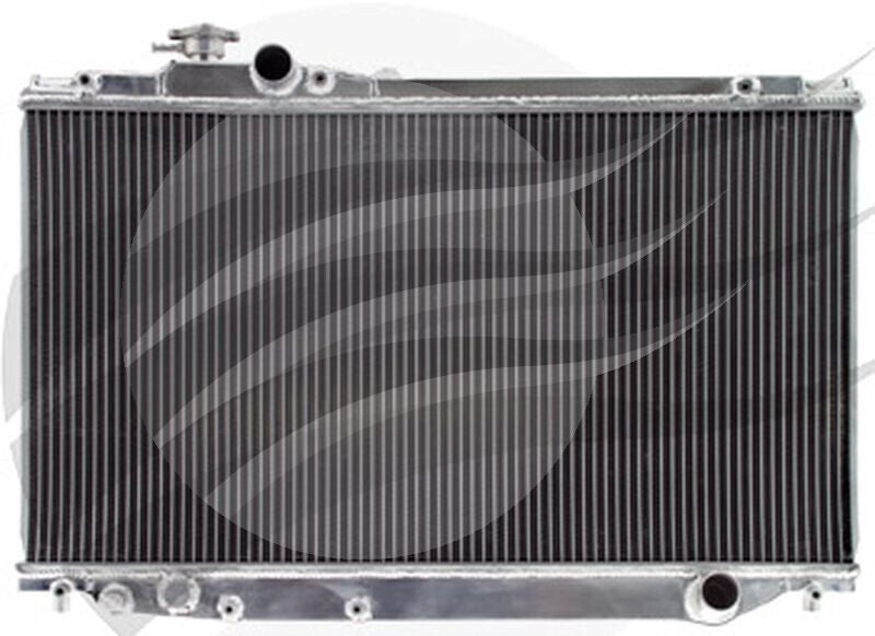 NEW Radiator fits Toyota SUPRA 1993-2002 JZA80 Manual All Alloy