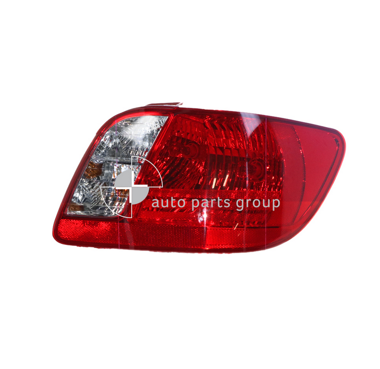 NEW RIGHT TAILLIGHT FOR KIA RIO 05/2005-6/2011 4- DOOR