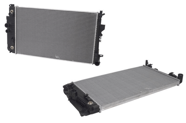 NEW RADIATOR FOR MERCEDES BENZ VITO W639 04/2004 ~ 12/2015 AUTO DIESEL