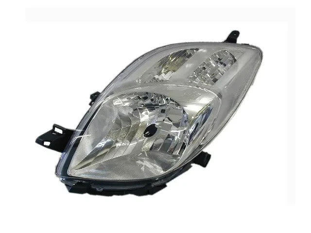 NEW LEFT HEADLIGHT FOR TOYOTA YARIS HATCHBACK NCP90 10/2005 ~ 07/2008