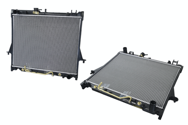 NEW RADIATOR FOR HOLDEN COLORADO RC 06/2008-05/2012 2.4/3.0/3.5L PETROL DIESEL