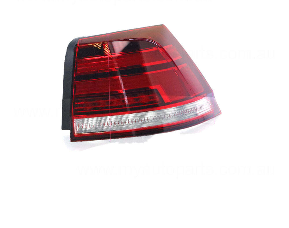 GENUINE DRIVER SIDE LED TAIL LIGHT FOR Volkswagen Golf MK 7 Wagon 2017 On