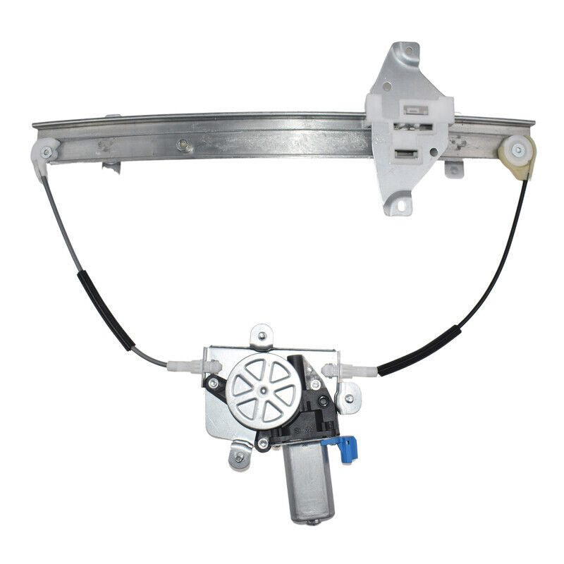 Window Regulator+MOTOR DRIVER REAR FOR Holden Barina TK Hatchback 2008-2012