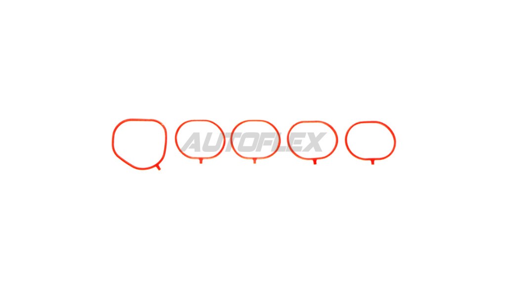Intake Manifold GASKET SET FOR HONDA Civic FK2 Si 02/2006 - 06/2012 Engine-R18A
