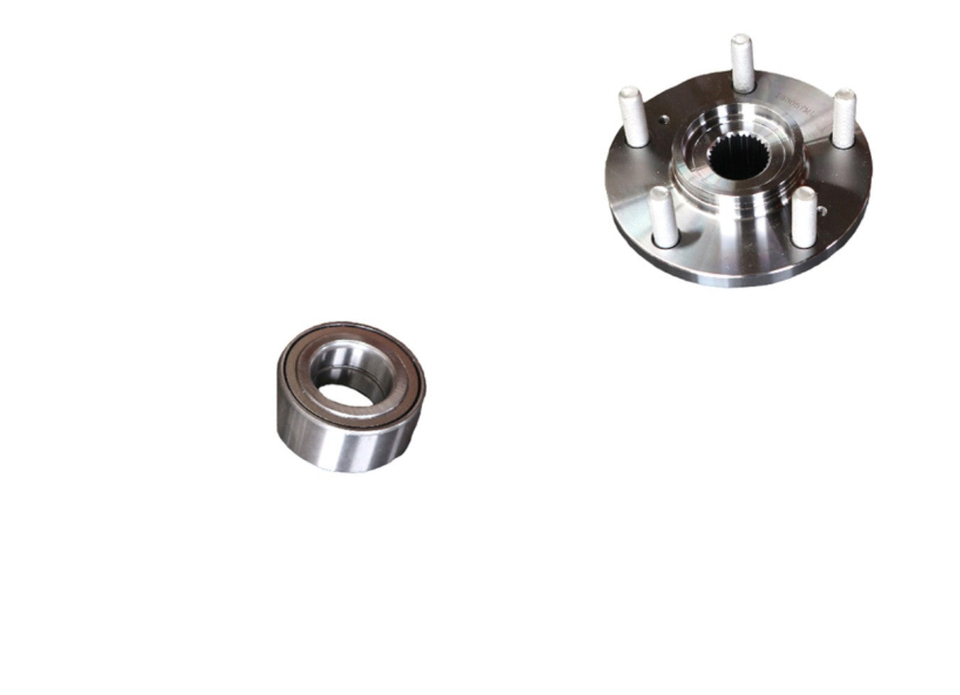 NEW RIGHT FRONT Wheel HUB + Bearing FOR KIA OPTIMA TF 11/2010-08/2015 30 SPLINE