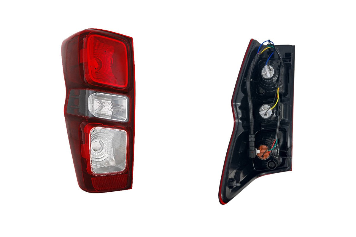 NEW PASSENGER SIDE TAIL LIGHT FOR ISUZU D-MAX RG 07/2020-ON LS-M / SX / X-RIDER