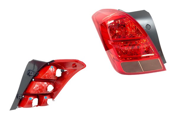 NEW PASSENGER SIDE TAIL LIGHT FOR HOLDEN TRAX TJ SERIES 1 08/13-09/16 *NON LED*