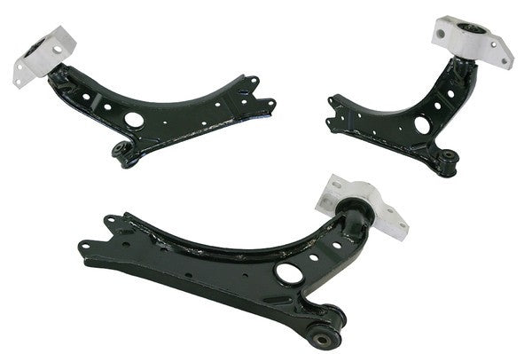 NEW LEFT FRONT LOWER CONTROL ARM FOR VOLKSWAGEN CADDY 2K 02/2005 ~ 07/2010