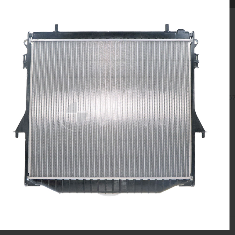 NEW Radiator FOR HOLDEN COLORADO RG DIESEL MANUAL 2.5L APD & 2.8L APL