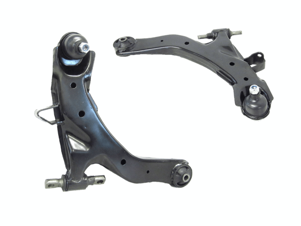 NEW RIGHT FRONT LOWER CONTROL ARM FOR HYUNDAI ELANTRA XD 11/00-07/2006 COMPLETE