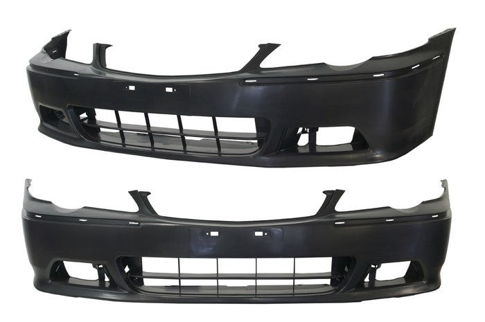 NEW FRONT BAR BUMPER COVER FOR HONDA ODYSSEY RA 03/2000 ~ 01/2002