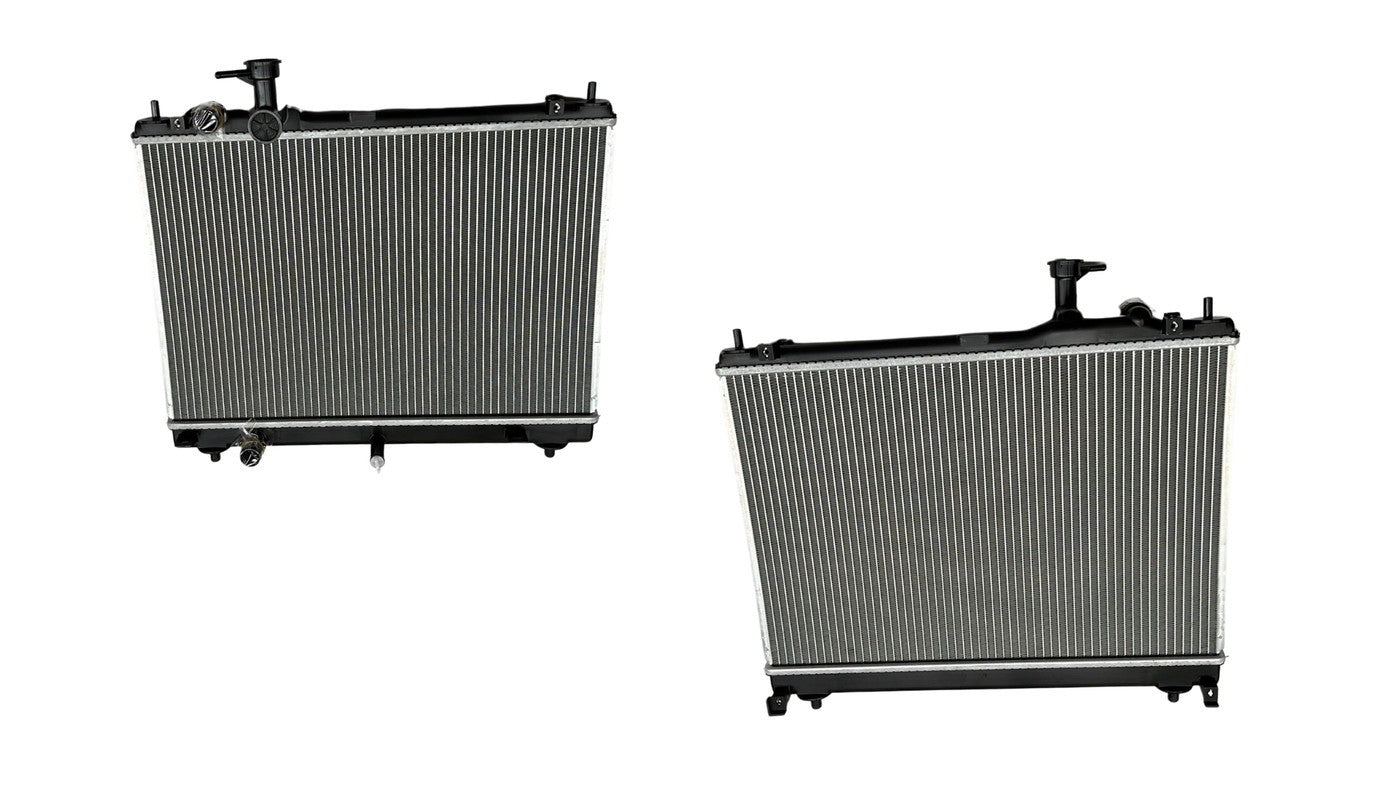 NEW RADIATOR FOR SUZUKI SWIFT AZ 04/2017-02/2024AUTO (1.0L TURBO PETROL AND 1.2