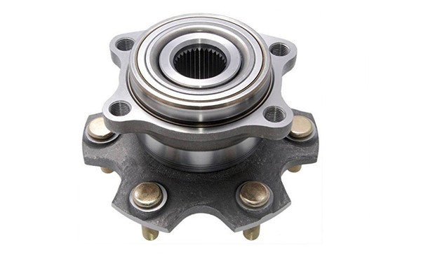 NEW RIGHT REAR Wheel HUB + BEARING FOR MITSUBISHI PAJERO NS/NT/NW/NX 11/2006-21