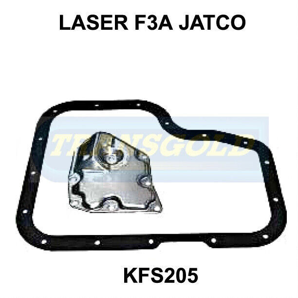 AutoTransmission Service Kit FOR Ford Festiva Gfs405 F3A 1991-1999