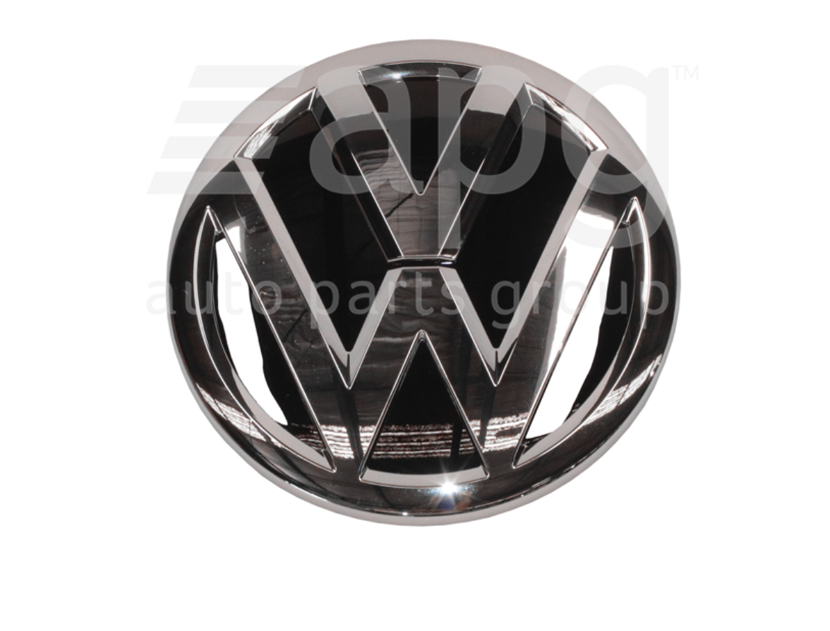 GENUINE TAILGATE BADGE EMBLEM FOR VOLKSWAGEN CRAFTER TDI340 TDI410 8/2017-ON