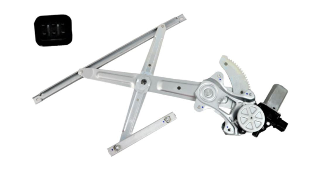 NEW RIGHT FRONT WINDOW REGULATOR FOR ISUZU MU-X 11/2013 ~ 05/2021 *6-PIN* MUX