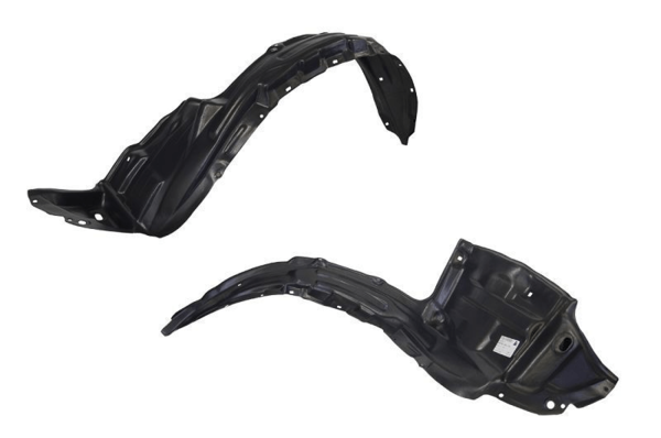 NEW FRONT LEFT INNER GUARD LINER FOR TOYOTA HILUX 4WD TGN/KUN/GGN 09/2011-2015