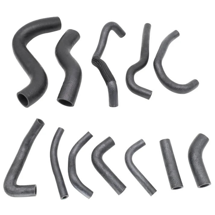 NEW Coolant Hose Kit for Isuzu D-Max 4JJ1 Engine FULL SET 05/2012-ON DMAX