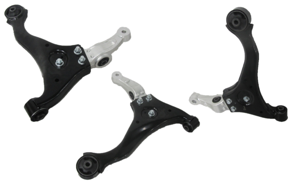 X-2 FRONT LOWER CONTROL ARM FOR Hyundai Sonata NF 06/2005-11/2014 PAIR COMPLETE