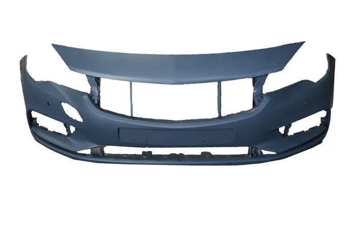 NEW FRONT BAR BUMPER COVER FOR HOLDEN ASTRA WAGON BK 07/2016-07/2018 SENSOR TYPE