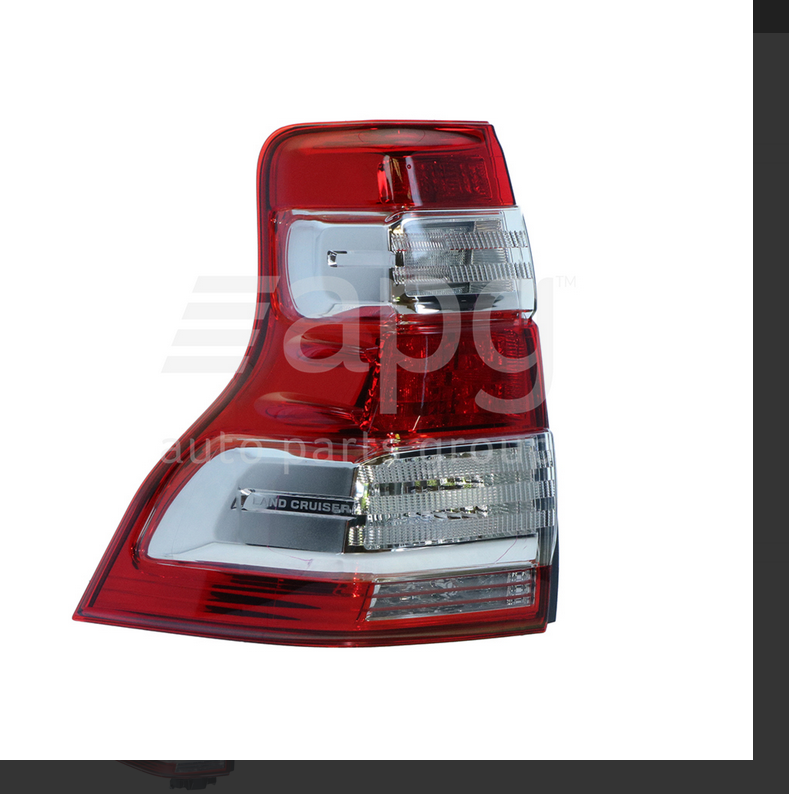 GENUINE LEFT TAIL LIGHT FOR Toyota PRADO GRJ150R GDJ150R KDJ150R 11/13-5/15 LED