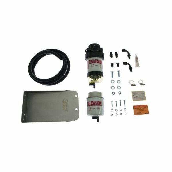 NEW Fuel Manager Pre-Filter Kit FOR Nissan Navara 1997-2015 D22 2.5L-2.7L