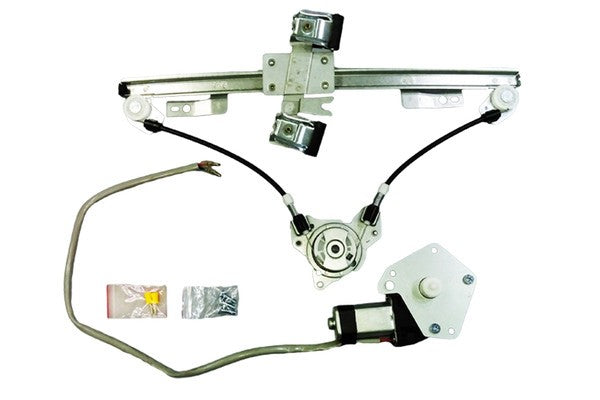 NEW RIGHT FRONT WINDOW REGULATOR FOR FORD FIESTA WS/WT 09/2008-07/2013 4-DOOR