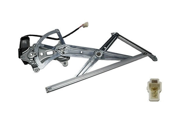 NEW LEFT FRONT WINDOW REGULATOR FOR TOYOTA HILUX TGN/KUN/GGN 04/2005 - 06/2015