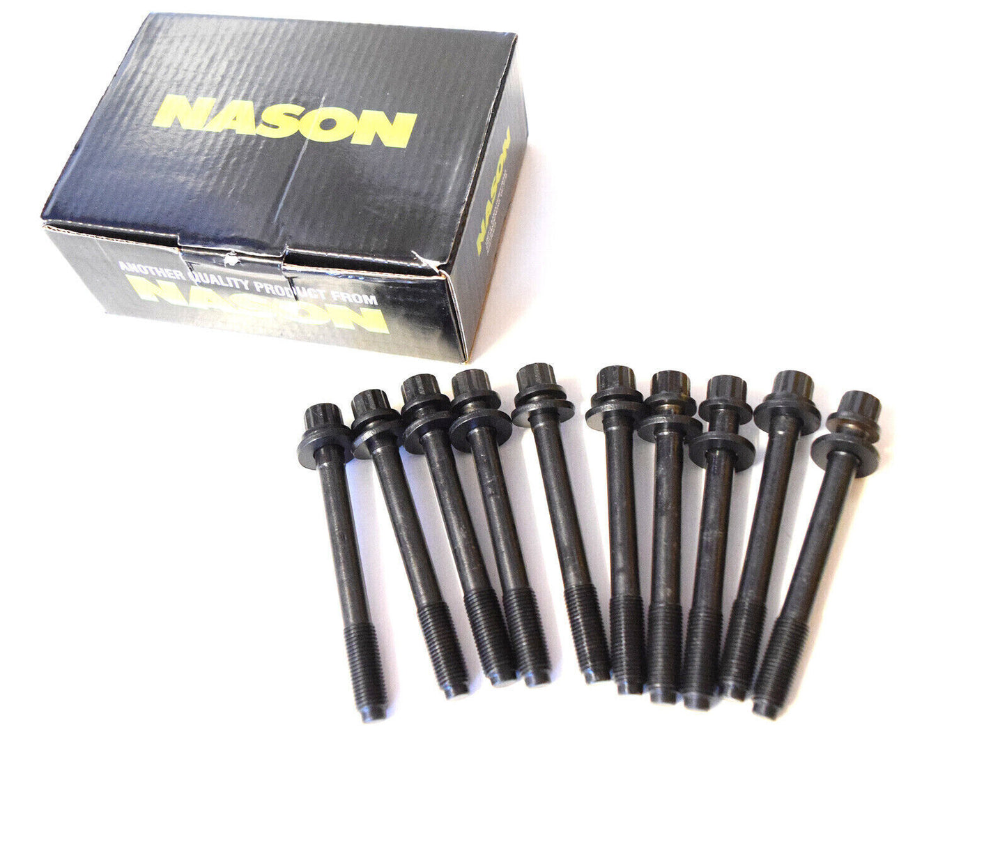 Head bolt set fits Great Wall 4G69S4N V240 K2 X200 X240 CC
