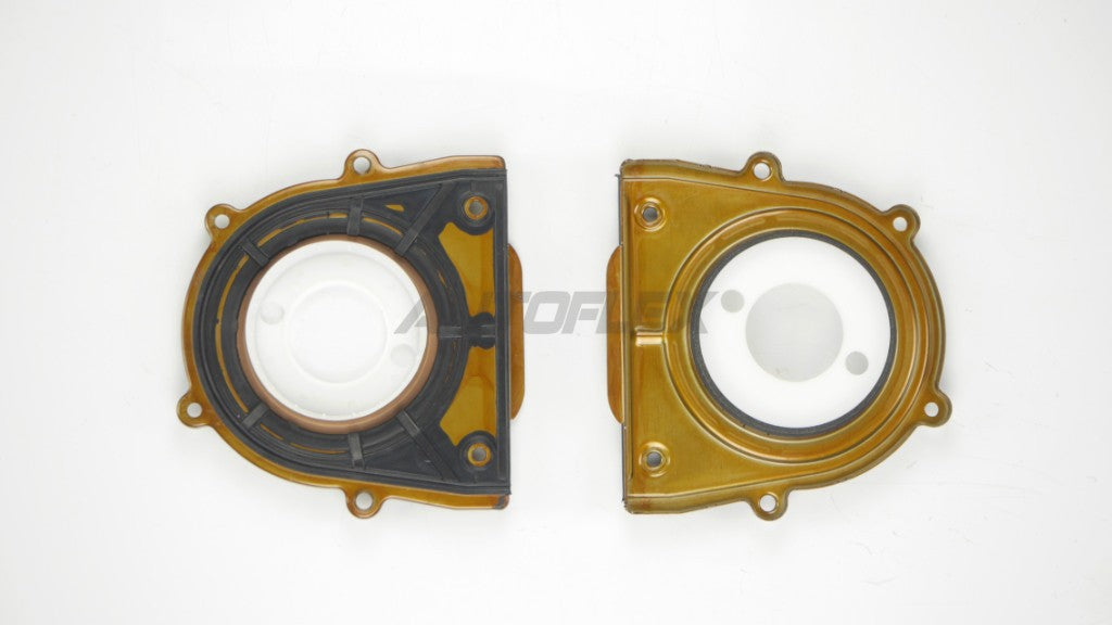 Rear Crankshaft Seal FOR FORD Focus LW PETROL 07/2011 - 09/2015 Engine-MGDA