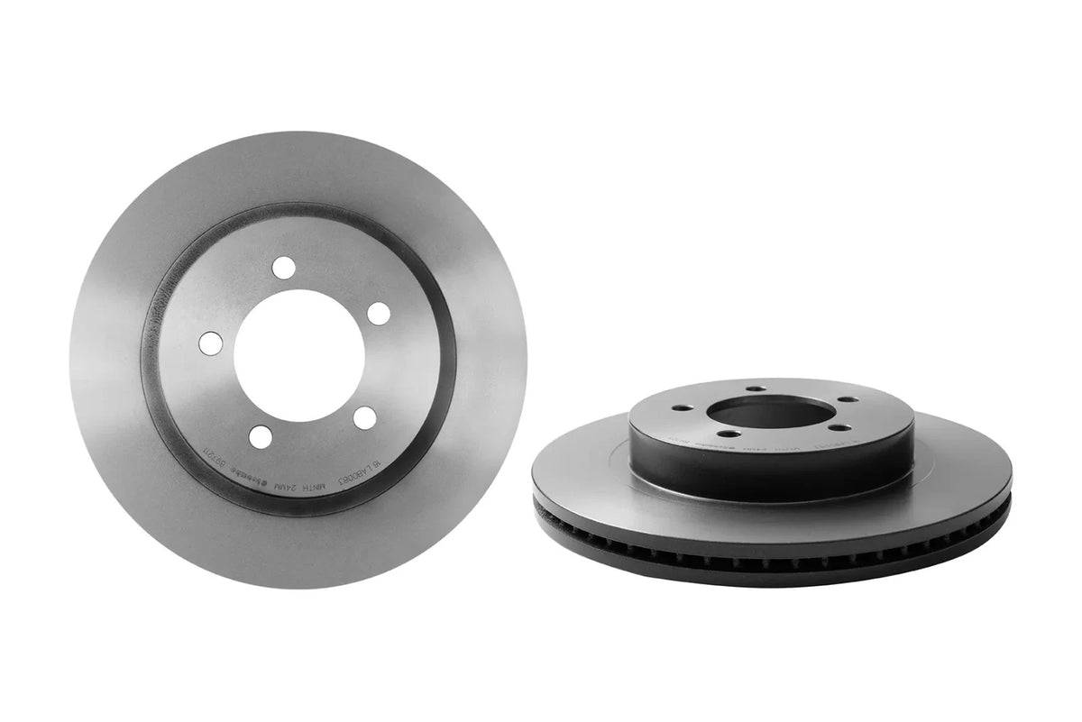 Brembo FRONT Disc Brake Rotor FOR FORD EXPLORER 2001-2008 V6 & V8 *306MM-DISC