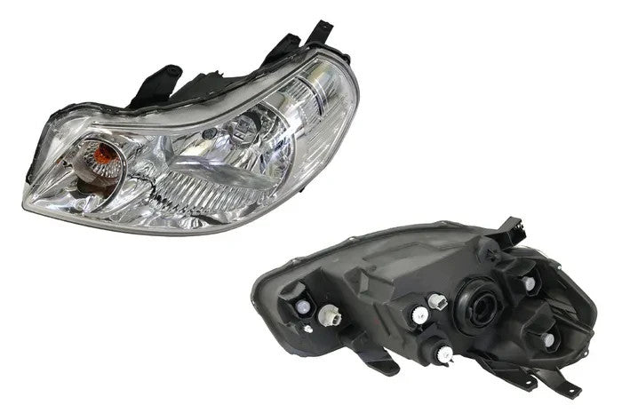 NEW LEFT HEADLIGHT FOR SUZUKI SX4 GYA/GYB 02/2007 ~ 08/2012 SX-4 HEAD LIGHT