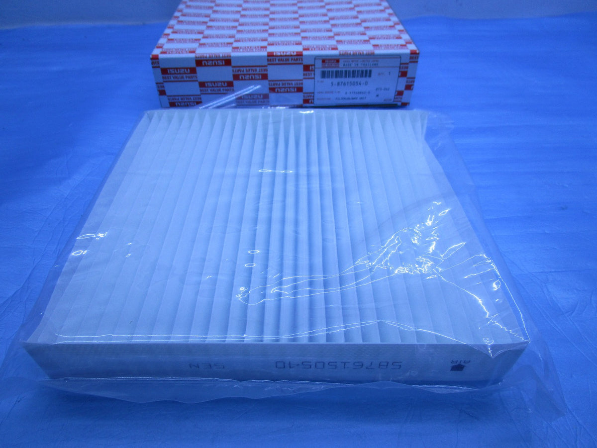 Genuine Cabin Pollen Filter for Isuzu D-Max 4JJ3 TC 3.0L Turbo Diesel 2021-ON