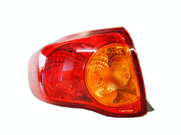 NEW LEFT SIDE TAIL LIGHT FOR TOYOTA COROLLA SEDAN ZRE152 SERIES 1 05/2007-9/09