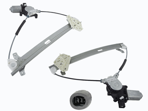 NEW RIGHT FRONT WINDOW REGULATOR FOR HONDA ACCORD EURO CL 06/2003-01/2008 6-PIN