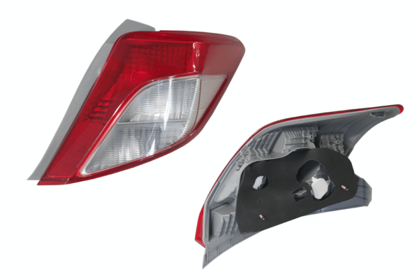 NEW RIGHT SIDE TAIL LIGHT FOR TOYOTA YARIS NCP130 11/2011 ~ 06/2014 TAILLIGHT