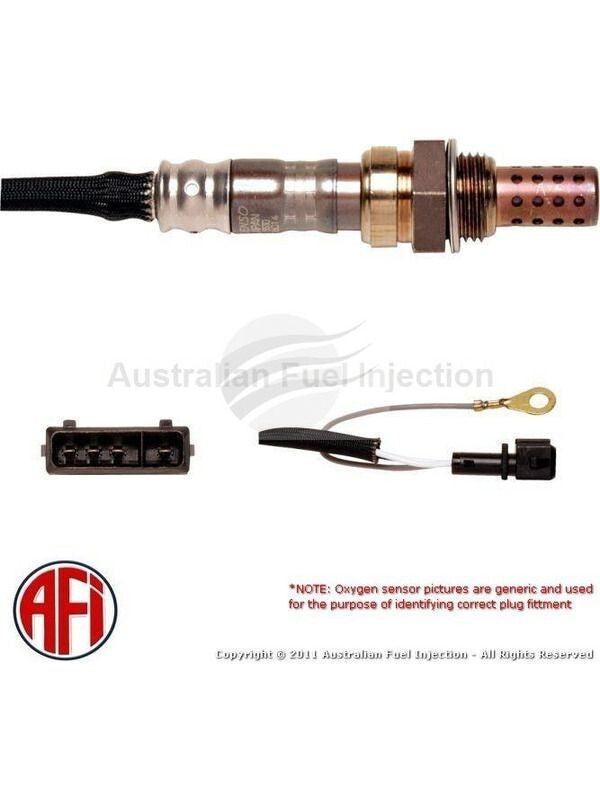 Oxygen Sensor Fits Volkswagen Golf, Jeep Cherokee