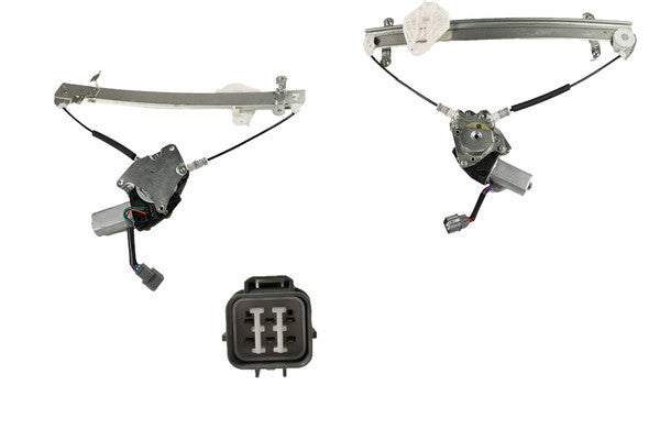 NEW LEFT FRONT WINDOW REGULATOR FOR SUBARU OUTBACK BS GEN 5 12/2014-2019 6-PIN
