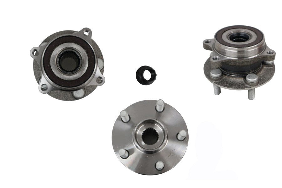 NEW RIGHT FRONT Wheel HUB + BEARING FOR TOYOTA PRIUS ZVW30 04/2009 ~ 02/2016