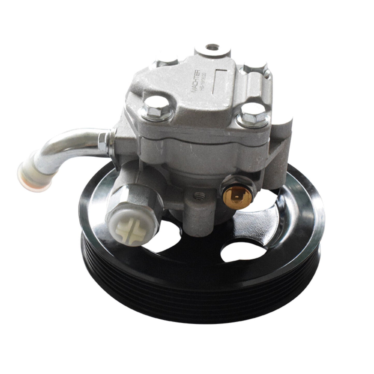 Power Steering Pump For Mitsubishi Triton MN 2.5L 4D56 Turbo Diesel 09-14 4WD